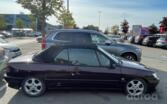 Peugeot 306 1 generation Cabriolet