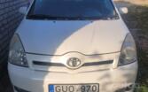 Toyota Corolla Verso 1 generation [restyling] Minivan