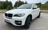 BMW X6 E71/E72 Sports Activity Coupe crossover