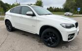 BMW X6 E71/E72 Sports Activity Coupe crossover