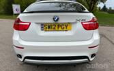 BMW X6 E71/E72 Sports Activity Coupe crossover