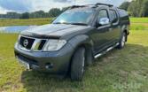 Nissan Navara D40 [restyling] Double Cab pickup