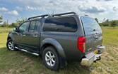 Nissan Navara D40 [restyling] Double Cab pickup