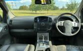 Nissan Navara D40 [restyling] Double Cab pickup