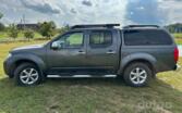 Nissan Navara D40 [restyling] Double Cab pickup