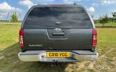 Nissan Navara D40 [restyling] Double Cab pickup