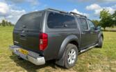 Nissan Navara D40 [restyling] Double Cab pickup