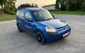 Citroen Berlingo 1 generation [restyling] First minivan