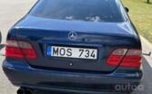 Mercedes-Benz CLK-Class W208/A208 [restyling] Coupe