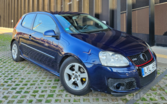 Volkswagen Golf 5 generation GT hatchback 3-doors