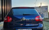 Volkswagen Golf 5 generation GT hatchback 3-doors