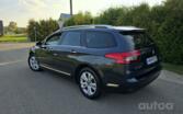 Citroen C5 2 generation wagon 5-doors