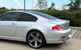 BMW 6 Series E63/E64 Coupe