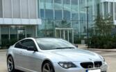 BMW 6 Series E63/E64 Coupe