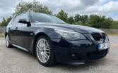 BMW 5 Series E60/E61 [restyling] Touring wagon