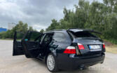 BMW 5 Series E60/E61 [restyling] Touring wagon