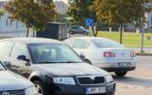 Skoda Superb 1 generation Sedan