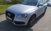 Audi Q5 8R [restyling] Crossover