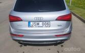 Audi Q5 8R [restyling] Crossover