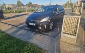 Toyota Prius v (+) 1 generation (Z5 generationW40/41) [restyling]