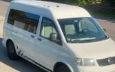 Volkswagen Transporter T5 Minivan 4-doors