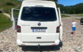 Volkswagen Transporter T5 Minivan 4-doors