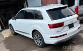 Audi Q7 4M Crossover