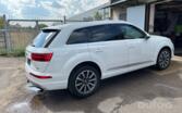 Audi Q7 4M Crossover