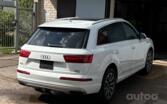 Audi Q7 4M Crossover