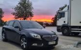 Opel Insignia A Liftback 5-doors