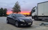 Opel Insignia A Liftback 5-doors