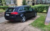 Opel Insignia A Liftback 5-doors