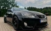 Lexus IS 2 generation [restyling]