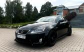 Lexus IS 2 generation [restyling]