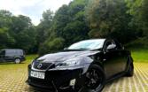 Lexus IS 2 generation [restyling]