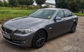 BMW 5 Series F07/F10/F11 Sedan