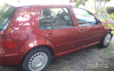 Volkswagen Golf 4 generation Hatchback 5-doors