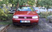 Volkswagen Golf 4 generation Hatchback 5-doors