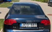 Audi A4 B7 Sedan 4-doors