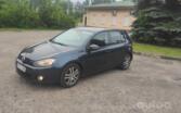 Volkswagen Golf 6 generation Hatchback 5-doors