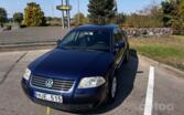 Volkswagen Passat B5.5 [restyling] Sedan