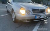 Mercedes-Benz CLK-Class C208 Coupe