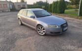 Audi A6 4F/C6 wagon 5-doors