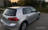 Volkswagen Golf 7 generation Hatchback 5-doors