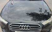 Audi A6 4G/C7 [restyling] Sedan