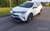 Toyota RAV 4 4 generation (XA40) [restyling]