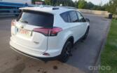 Toyota RAV 4 4 generation (XA40) [restyling]