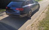 Audi A6 4G/C7 Avant wagon 5-doors