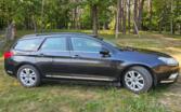 Citroen C5 2 generation wagon 5-doors