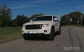 Jeep Grand Cherokee WK2 SUV